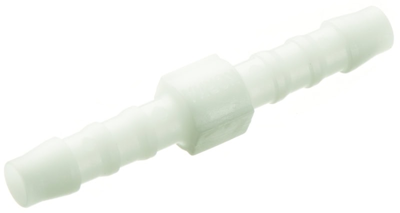 Preview: Dräger® Schlauch Verbinder 8320087, Innendurchmesser: 5 mm, Weiblich, 10 Stück pro Pack, Für die Verbindung von Dräger® Gasmesstechnik Schläuchen