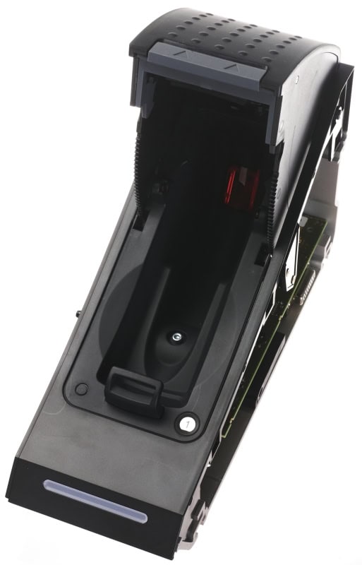 Preview: Dräger® X-Dock® 6000 X-am® 125+ Modul 8321891, Mit Ladefunktion, Erweiterungsmodul für Dräger® X-dock® 6300 & 6600, Für Begasungstest, Justierung & Kalibrierung