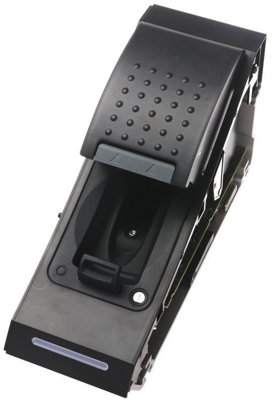Preview: Dräger® X-Dock® 6000 Pac® Modul 8321892, Erweiterungsmodul für Dräger® X-dock® 6300 & 6600, Für Begasungstest, Justierung & Kalibrierung
