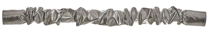 Preview: Dräger® X-plore® 8000 Hitzeschutz Schlauchüberzug 3739882, Silber, Für X-plore® 8300 / 8500 IP / 8700 EX Luftschläuche
