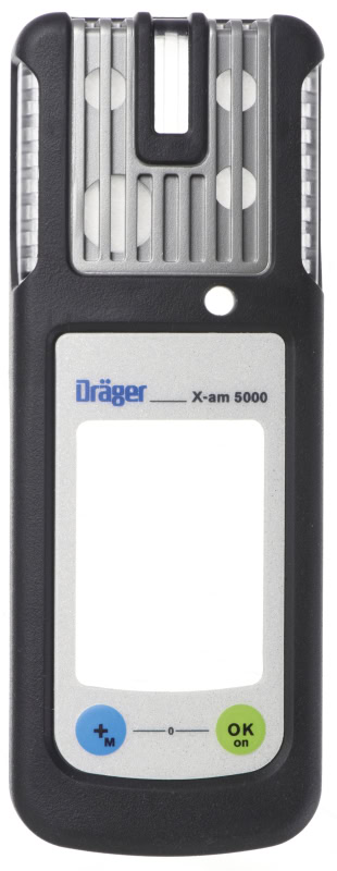 Preview: Dräger® X-am® Vorderschale 8321633, Ersatzteil, Für Dräger® X-am® 2600 / 5000 / 5600