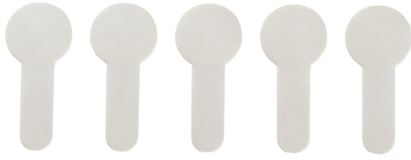 Preview: Dräger® RFID Klebepad für RFID Transponder 3703897, 5 Stück pro Packung, Klebepads für Dräger® Gasmessgeräte RFID Transponder 3703898