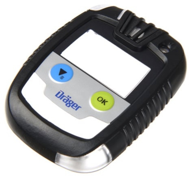 Preview: Dräger® Pac® Vorderschale 8326848, Für Dräger® Pac® 6000 / 6500 Eingasmessgeräte