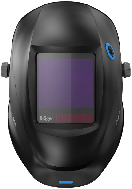 Preview: Dräger® X-plore® 8000 Gesichtsmanschette 3728191, Für Standard Schweißerschutzvisier, Grau, Ersatzteil