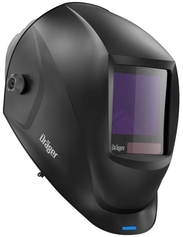 Preview: Dräger® X-plore® 8500 Schweißer Set Standard 3722132, TH3, 4A/3B, Kopfband + Textilkopfschutz