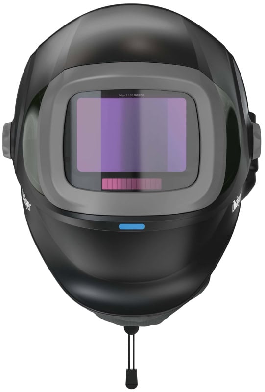 Preview: Dräger® X-plore® 8000 Schleifvisierscheibe 3728194, Anti-Beschlag, Für Premium Schweißerschutzvisier, Transparent, Ersatzteil