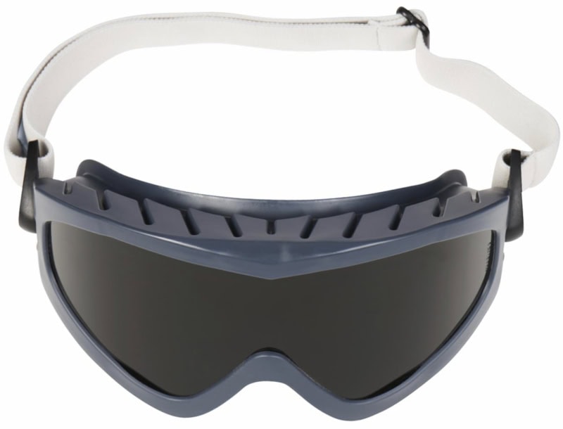 Preview: 3M™ 2895S, Klar, AS/AF/UV, 2C-5 3M 1 B 9 K N, Gasdichte Vollsichtbrille aus Polycarbonat