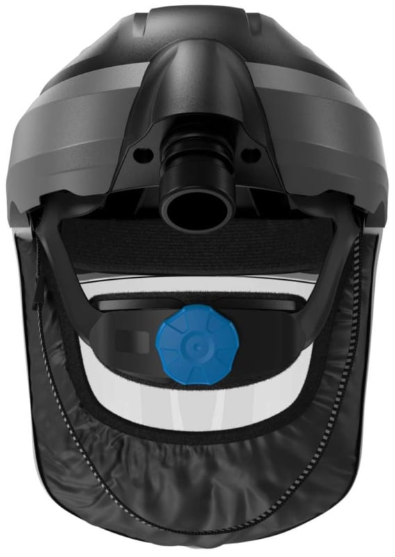 Preview: Dräger® X-plore® 8700 Gebläseatemschutz Set X-plore-8700-HIK6, TH3, Partikel- Gase- & Dämpfeschutz, EX-Schutz, Schwer-Industrie, Teile: [R59560, 3729120, R59600, 6739730, 6739535]