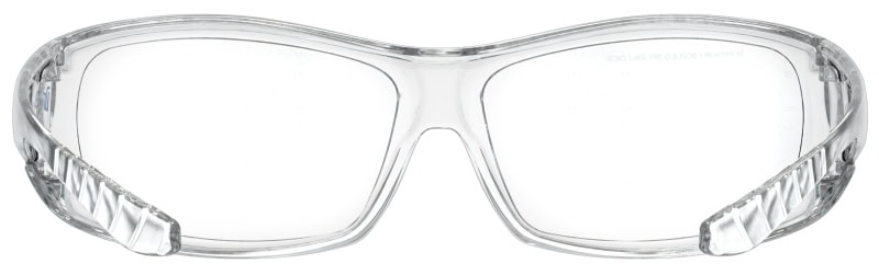 Preview: Dräger® X-pect® 2400 Überbrille 3717410, Klar, Polycarbonat, Anti Beschlag + Anti Kratz Beschichtung & UV Schutz (AS/AC/UV), 2C-1.2 D 1FT KN, Zur Kombination mit Korrekturbrille