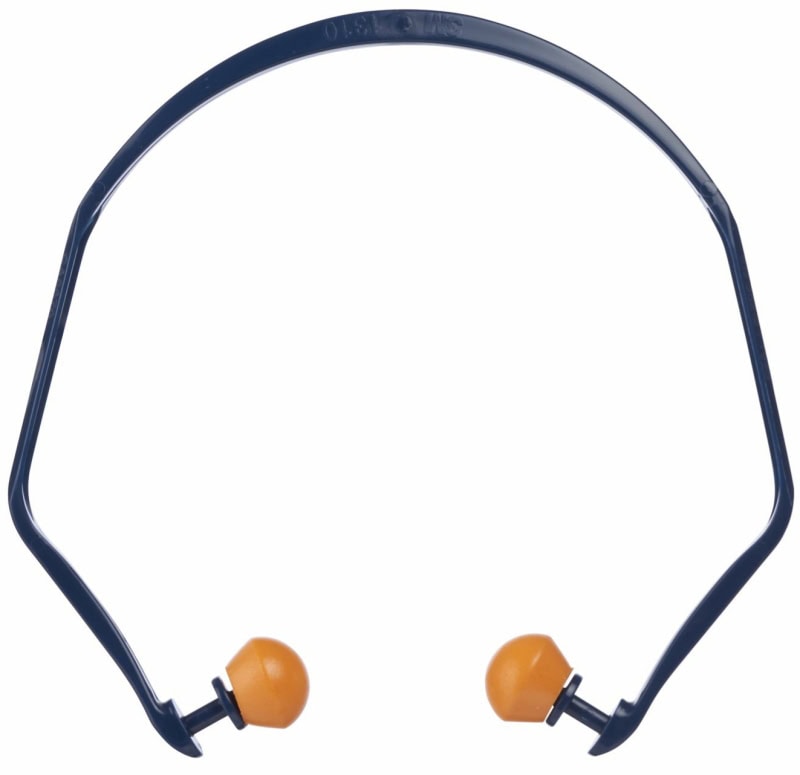 Preview: 3M™ E-A-R™ 1310, SNR = 25 dB, 10 Stück pro Karton, Bügelgehörschützer
