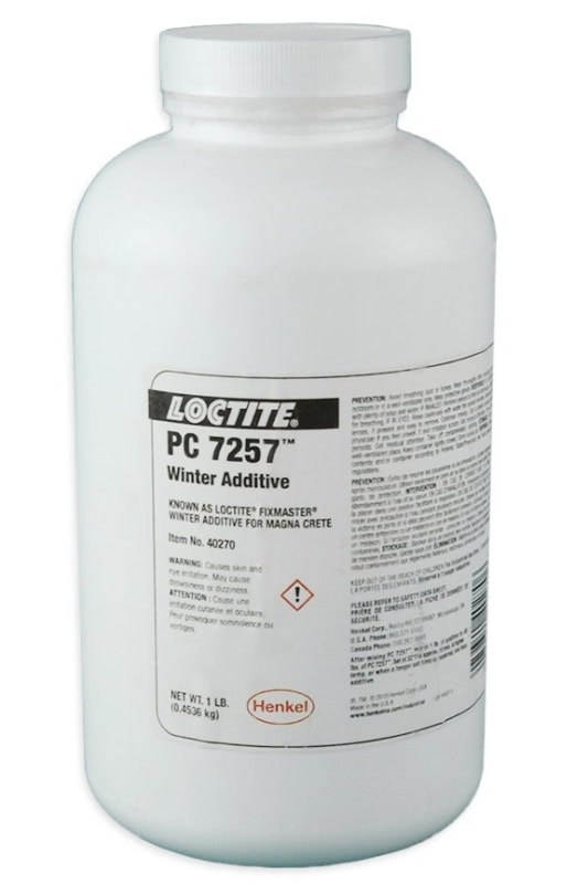 Preview: Henkel™ Loctite® PC 7257 Betonreparatur, 453 g, 1254413, Zum Vergießen und Reparieren von Beton