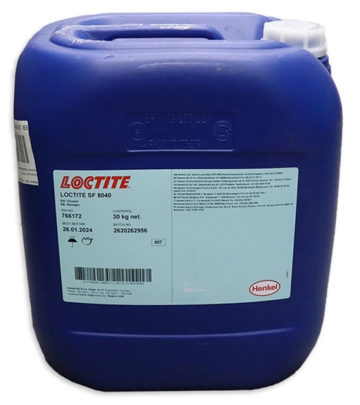 Preview: Henkel™ Loctite® SF 8040 Klebstoffentferner, 30 Kg, Für die Entfernung von Polyurethan Klebstoffen