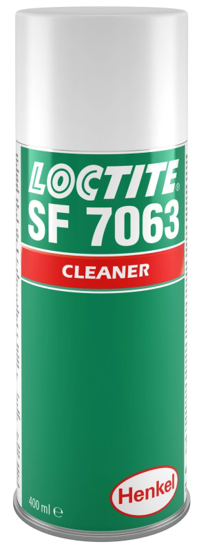 Preview: Henkel™ Loctite® Universal Oberflächenreiniger SF 7063, 400 ml, Sprühdose