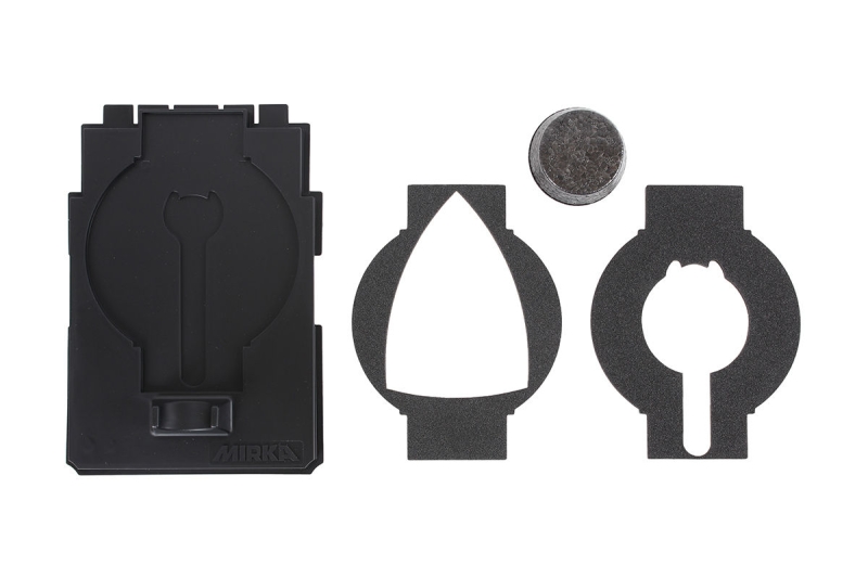 Preview: Mirka® Case / Systainer Inlay für DEROS / DEOS MIE6535011, Für Mirka® Case / Systainer