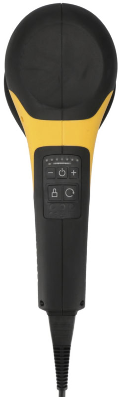 Preview: Mirka® POLAROS RP 600 Rotations Poliermaschine MRP6002100, Ø 150 mm, 0 mm Schleifhub, M4 Gewinde, Ohne Absaugung, 1 PS / 750 Watt, Für professionelle Polierarbeiten