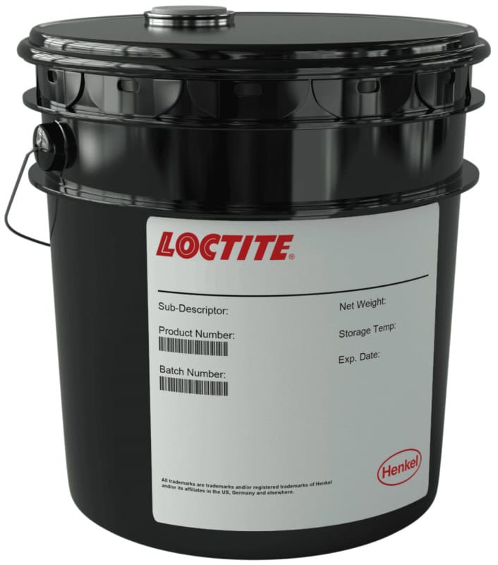 Preview: Henkel™ Teroson® MS 9360 Silanmodifizierter Polymer Kleb- und Dichtstoff, 25 Kg, Eimer, Schwarz, 2496055, Hohe Festigkeit