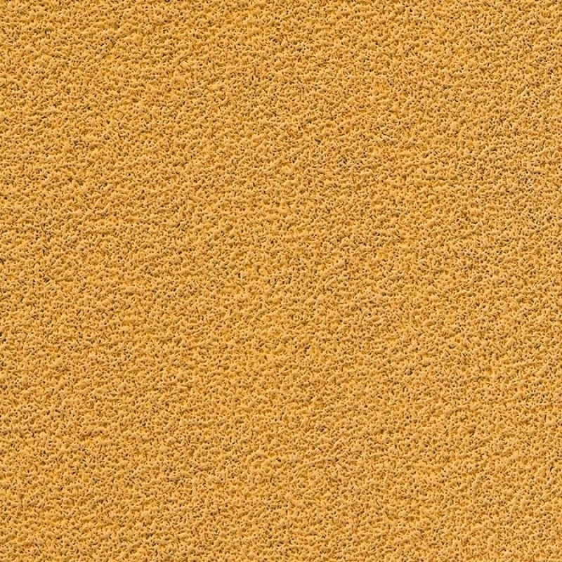 Preview: Mirka® Gold 2334109941, Ø 150 mm, P400, Ungelocht, Klebefilmhaftend, Schleifscheiben mit Aluminiumkorn
