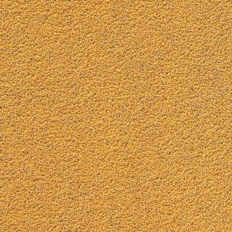 Preview: Mirka® Gold 23611F1018, Ø 150 mm, P180, 15-fach gelocht, Kletthaftend, Schleifscheibe mit Aluminiumkorn