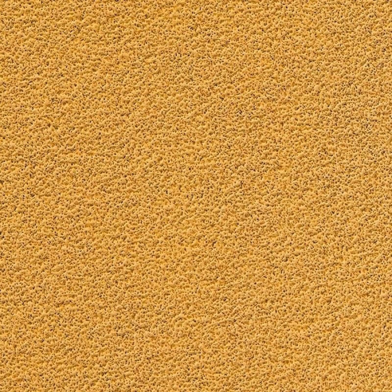 Preview: Mirka® Gold 2362209918, Ø 150 mm, P180, Ungelocht, Kletthaftend, Schleifscheibe mit Aluminiumkorn