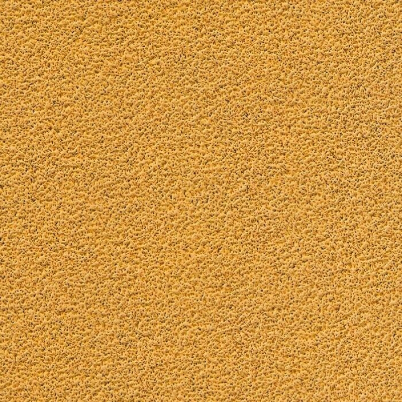 Preview: Mirka® Gold 2362609980, Ø 150 mm, P80, 9-fach gelocht, Kletthaftend, Schleifscheibe mit Aluminiumkorn