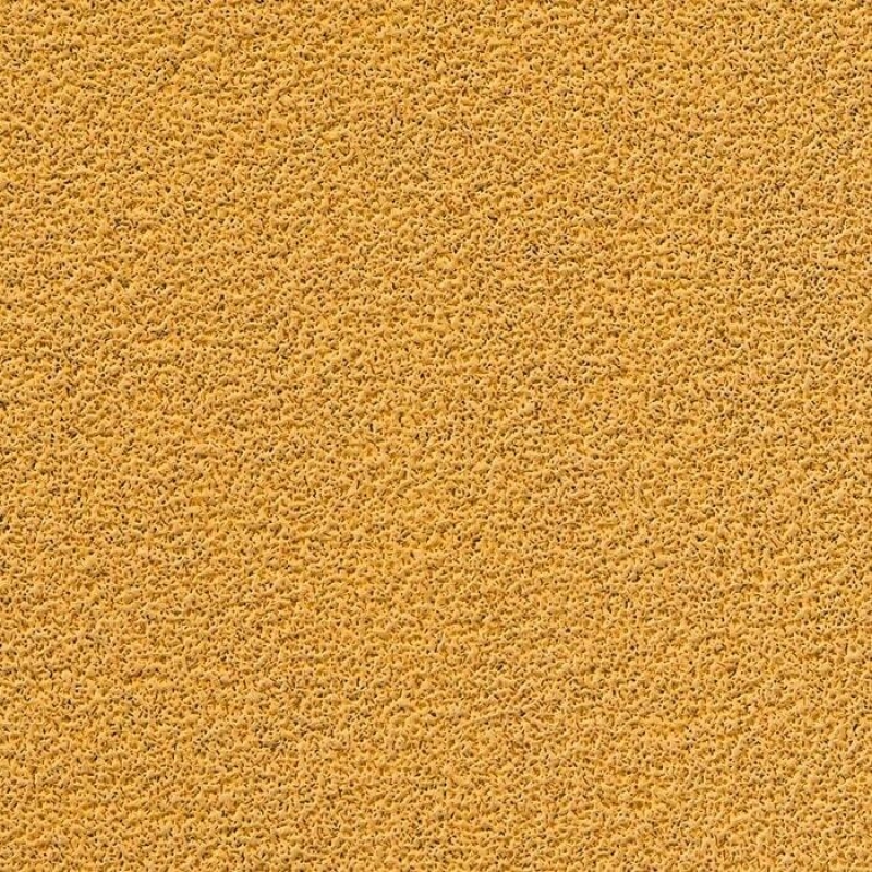 Preview: Mirka® Gold 2362009925, Ø 100 mm x 152 mm x 152 mm, P240, 7-fach Gelocht, Kletthaftend, Delta Schleifscheibe mit Aluminiumkorn