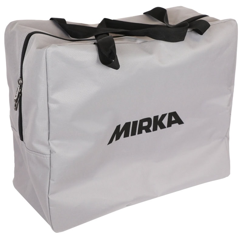 Preview: Mirka® Tragetasche für Schläuche 8992515611, Schwarz, Für alle Mirka® Absaugschläuche bis 10 m