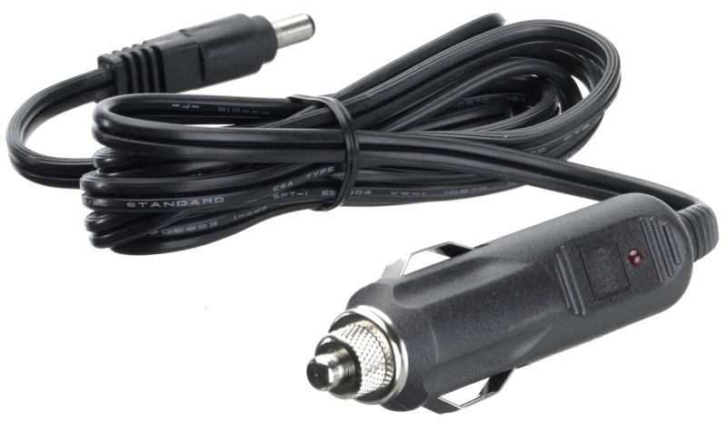 Preview: Dräger® X-am® KFZ Anschlussleitung 4530057, 12 V / 24 V, Für Dräger® X-am® Lademodule 8318639