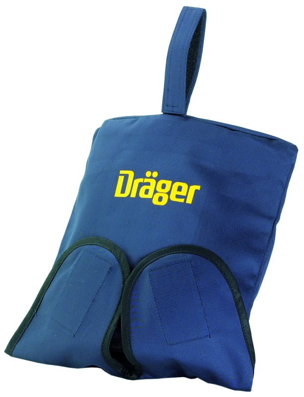 Preview: Dräger® Aufbewahrungstasche Protex R54939, Dräger® Tragetasche für alle Dräger® X-plore® Halb- & Vollmasken