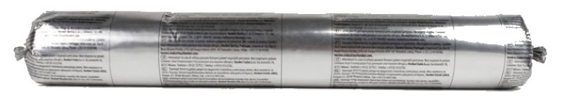 Preview: Henkel™ Teroson® RB 2759 Montagedichtstoff , 570 ml, Grau, Pastös, 715636, Karosseriedichtstoff für automatisierte Fertigung mit verschiedenen Substraten