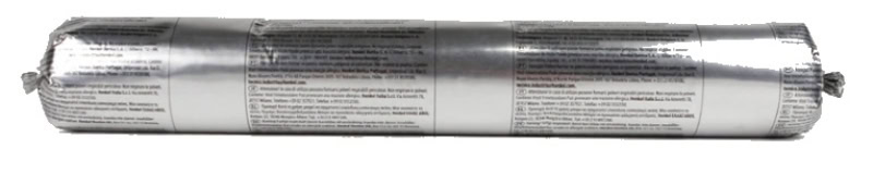 Preview: Henkel™ Teroson® Silanmodifizierter Polymer Kleb-/Dichtstoff MS 939, 570 ml Folienbeutel, Weiß, Thixotrop, 1K, 2448670, Für mechanische Sicherheit