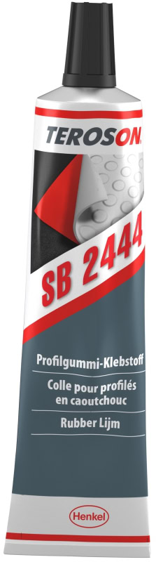 Preview: Henkel™ Teroson® SB 2444, 175 g, Beige, 444650, Kontaktklebstoff auf Polychloroprenbasis