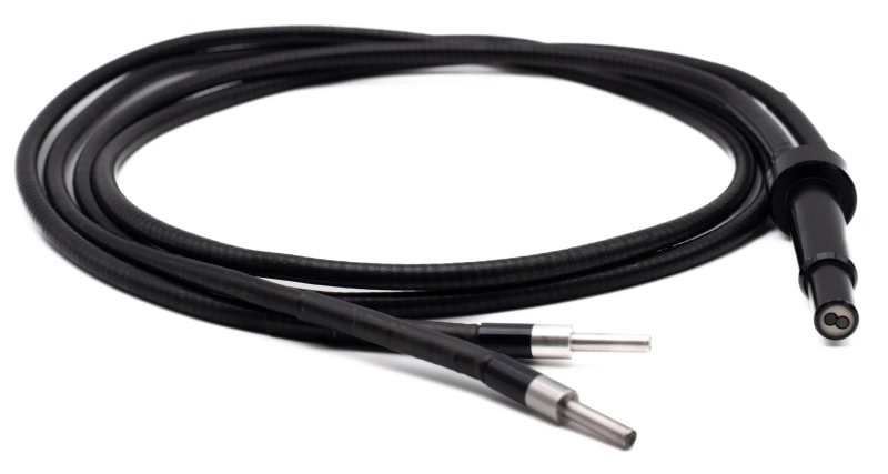 Preview: Henkel™ Loctite® UVC Lichtleiter, 2x 3 mm Ø x 1000 mm, 352194, Für Henkel™ Loctite® 97034 hochintensives Punktstrahler Aushärtesystem