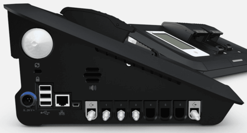 Preview: Dräger® X-Dock® Pac® 5300 Test Station & Kalibrier Station 8321881, Passend für Pac® 3500 / 6000 / 6500 / 7000 / 8000 / 8500 Serie, 1 Modul, Für Begasungstest, Justierung & Kalibrierung
