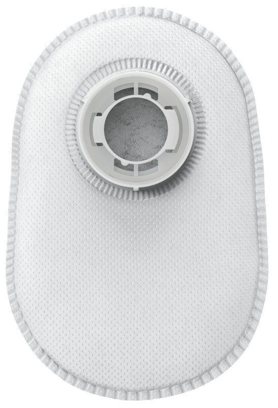 Preview: Dräger® X-plore® Pure Partikelfilter 6738353, P2 R, Dräger® Bajonett-Klick Anschluss, Partikelfilter gegen feste & flüssige Partikel