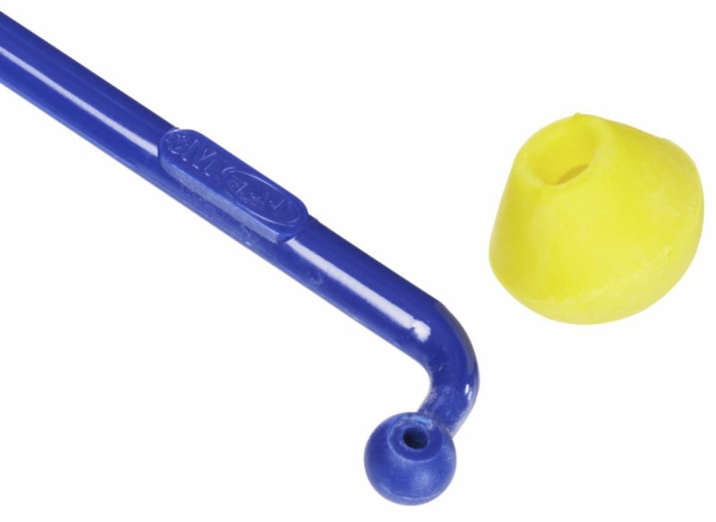 Preview: 3M™ E-A-R™ EC01000, SNR = 23 dB, Gelb, 10 Stück pro Karton, Bügelgehörschützer
