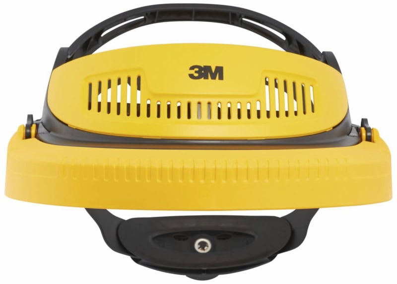 Preview: 3M™ Peltor™ G500-GU, Gelb, G500 Kopfhalterung