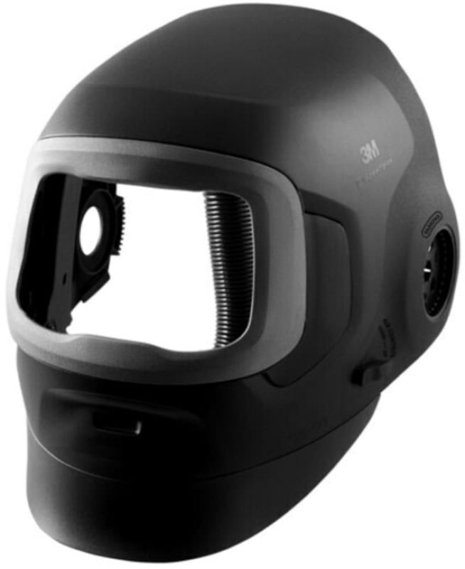 Preview: 3M™ Speedglas™ Schweißmaske G5-03 Pro Air ohne Schweißfilter, 632800, Ersatzschale inkl. Luftkanal und Frontabdeckung
