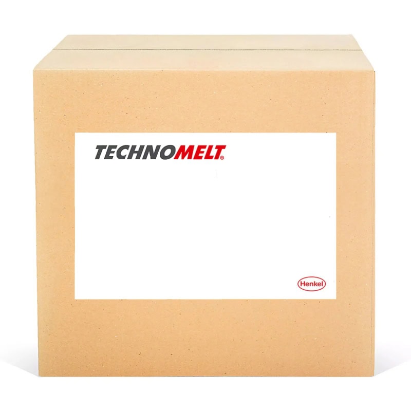 Preview: Henkel™ Technomelt® AS 9268 H Schmelzklebstoff, 10 kg, Weiß, 80891, Für Holz, Leder und Textilien