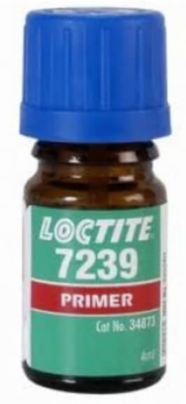 Preview: Henkel™ Loctite® SF 7239 Reiniger/ Primer, 4 ml, Transparent, 333360, Für den universellen Einsatz