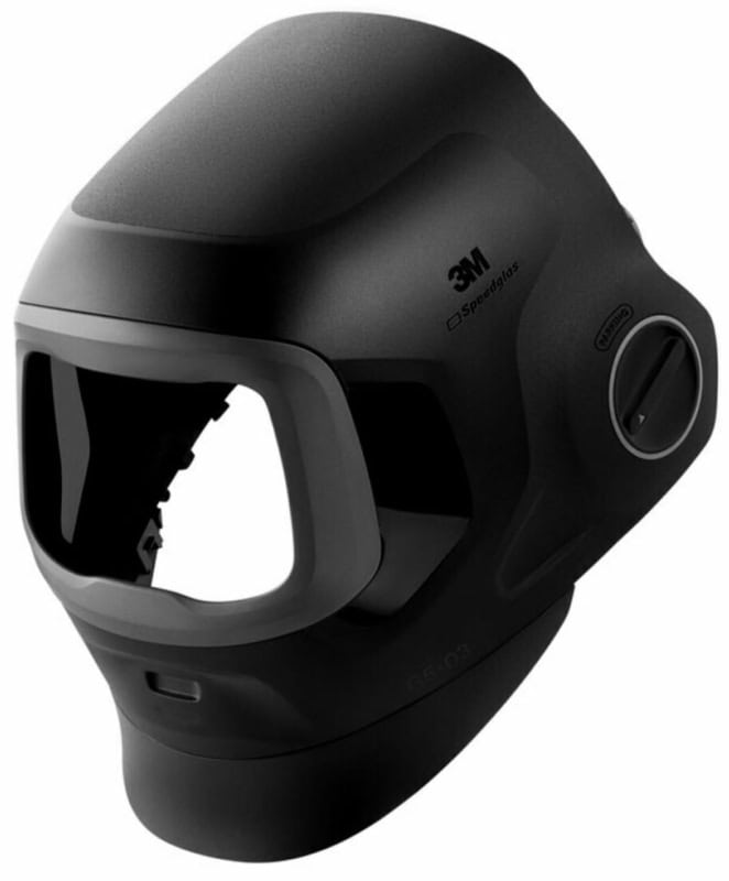 Preview: 3M™ Speedglas™ Schweißmaskenkörper G5-03 Pro ohne Schweißfilter, 631800, inkl. Kopfband