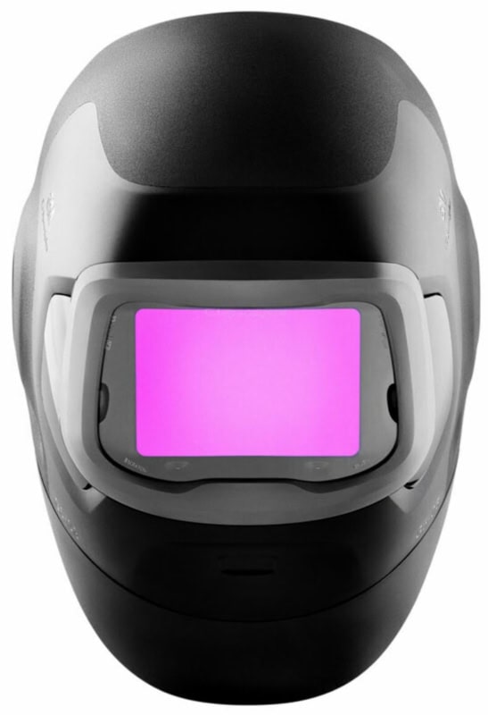 Preview: 3M™ Speedglas™ Schweißmaske G5-03 Pro mit Schweißfilter G5-01/03VC, 631830, inkl. Kopfband, Für besten Kontrast mit Farboptionen