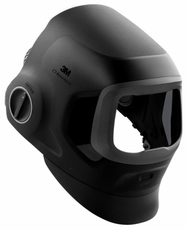 Preview: 3M™ Speedglas™ Schweißmaskenkörper G5-03 Pro ohne Schweißfilter, 631800, inkl. Kopfband