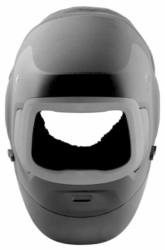 Preview: 3M™ Speedglas™ Schweißmaske G5-03 Pro Air ohne Schweißfilter, 632800, inkl. Kopfband und Luftkanal