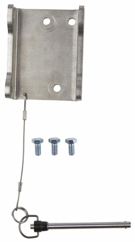 Preview: 3M™ DBI-SALA® Protecta® Montagehalterung für Rettungs- und Höhensicherungsgerät 3590499, Stahl Ausführung, 0,70 Kg, Für die Aufnahme von Protecta® Rebel Höhensicherungsgeräten bis 15 m
