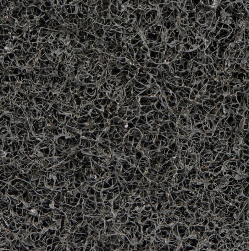 Preview: 3M™ Scotch-Brite™ Vliesscheibe SC-DH 48560, Ø 115 mm, P1200 - 2000, Super fine, Metall & Edelstahl — Entgraten, Reinigen, Finish, Grau, S, 8.000 U./Min., Kletthaftend, Ohne Zentrierloch