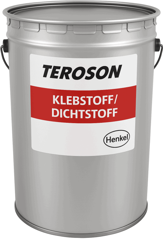 Preview: Henkel™ Teroson® MS 931 Silanmodifizierter Polymer Kleb-und Dichstoff, 25 Kg, Schwarz, 1K, 2969798, Für Dichtnähte und Verbindungen im Innen- und Außenbereich von Fahrzeugen