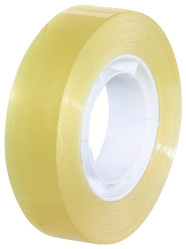 Preview: tesa® 57387, 15 mm x 33 m, 0,044 mm, Transparent, 10 Rollen pro Packung, Universal Klebeband
