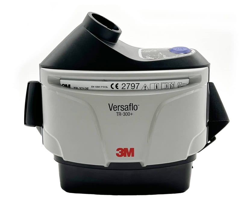 Preview: 3M™ Versaflo™ TR300+ START, TR-315E+ Gebläseeinheit Starterpaket, TH2/TH3