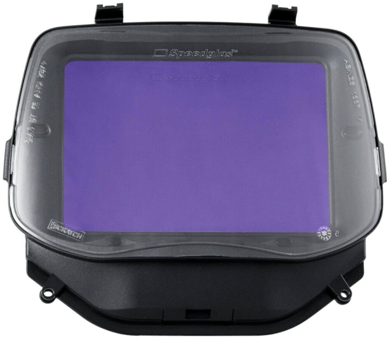 Preview: 3M™ Speedglas™ G5-01/03NC, Natural Color, 630010, Automatikschweißfilter, Natürliche Farben beim Schweißen