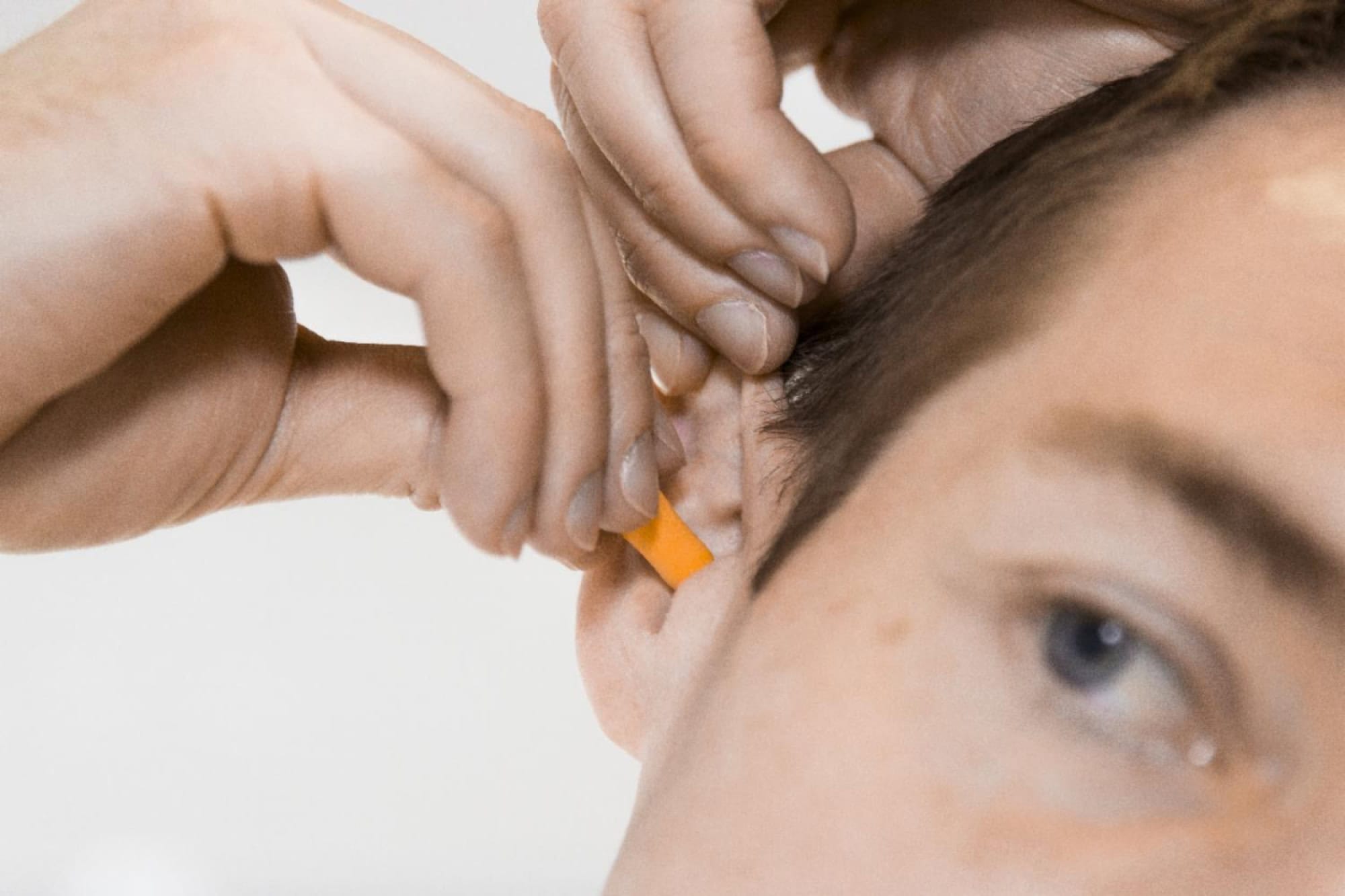 Preview: 3M™ 1100R, SNR = 35 dB, Nachfüllbeutel, 500 Paar pro Beutel, Gehörschutzstöpsel